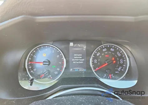 2022 Toyota Rav4 Xle from USA, damaged, VIN 2T3P1RFV9NC272280